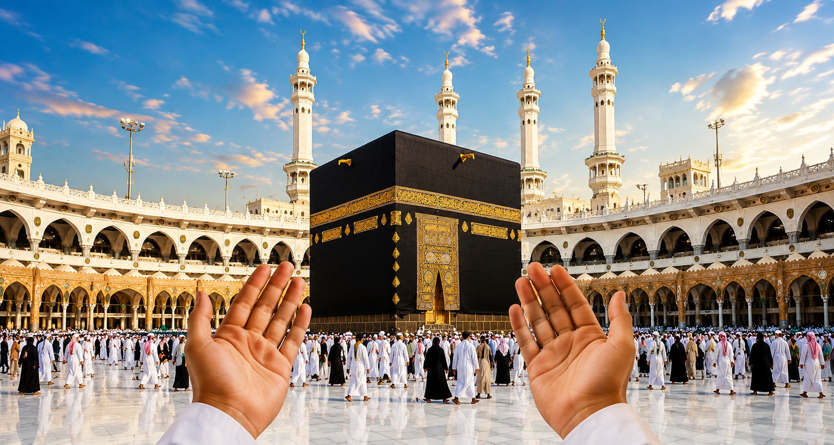 Hajj at Kaaba