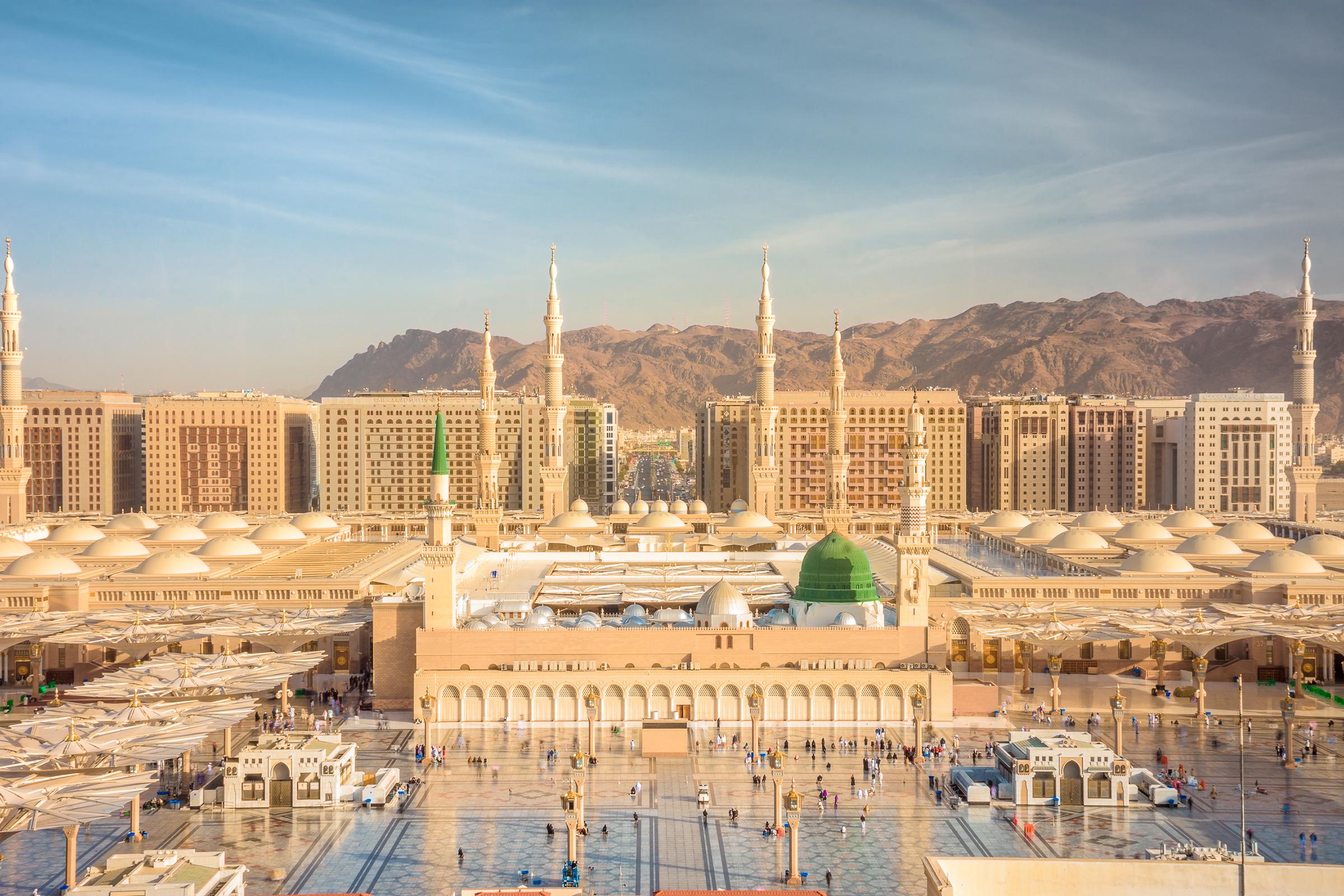 Madinah