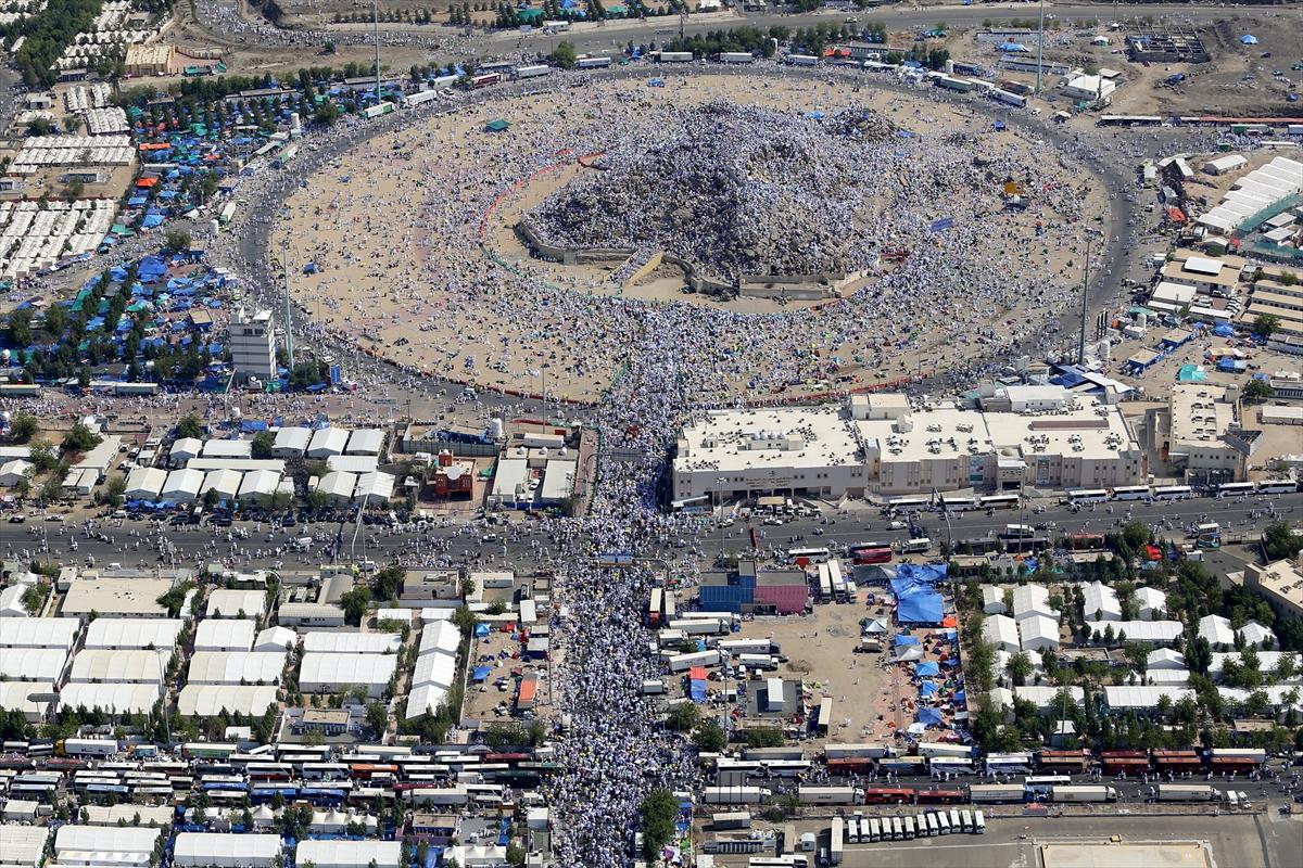 Holy Cities