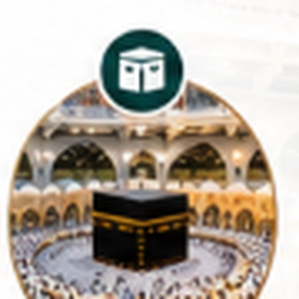 Kaaba in Makkah