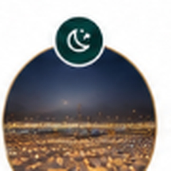 Muzdalifah during Hajj