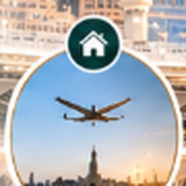 Return home after Hajj