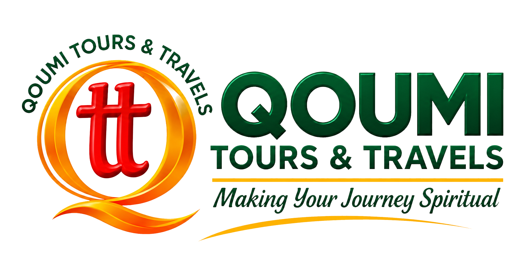 Qoumi Tours Logo