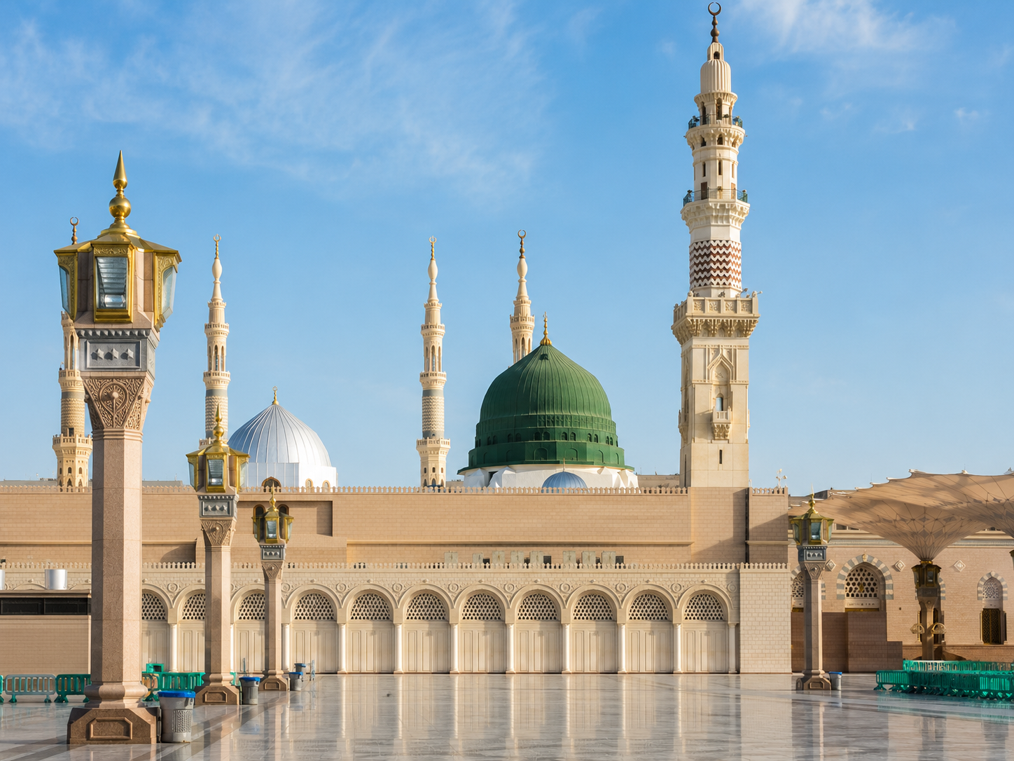 1st Ashra Ramazan Umrah